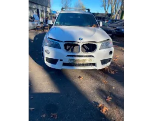 Crochet de remorquage BMW X3 F25 PHASE 1 Diesel 2