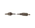 Cardan gauche (transmission) BMW X5 E70 PHASE 2 Diesel