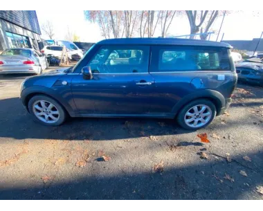 Renfort pare choc arriere (traverse) MINI MINI 2 R55 CLUBMAN PHASE 1 BREAK Essence