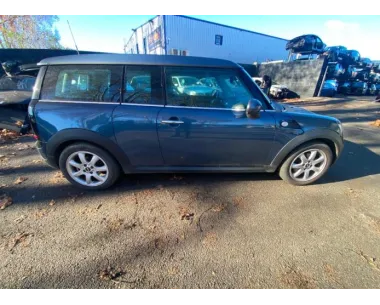 Renfort pare choc arriere (traverse) MINI MINI 2 R55 CLUBMAN PHASE 1 BREAK Essence
