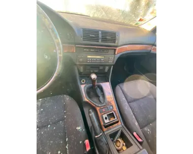 Boitier papillon BMW SERIE 5 E39 PHASE 1 Essence
