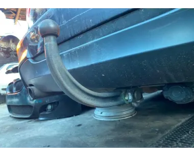 Cache sous moteur BMW SERIE 3 E91 TOURING PHASE 1 BREAK Diesel