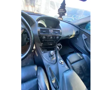 Tapis de sol BMW SERIE 6 E63 COUPE PHASE 1 Essence
