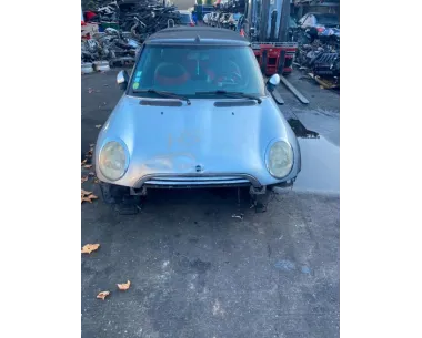 Vitre avant gauche MINI MINI 1 R52 CABRIOLET Essence