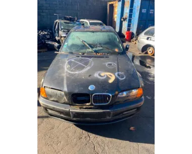 Capot BMW SERIE 3 E46 PHASE 1 Diesel