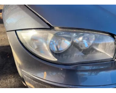 Cache sous moteur BMW SERIE 1 E87 PHASE 2 Essence