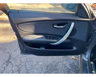 Capteur ABS arriere gauche BMW SERIE 1 E87 PHASE 2 Essence