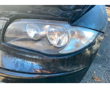 Aile avant gauche BMW SERIE 1 E81 Diesel