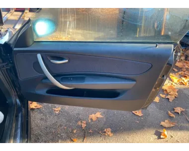 Aile avant gauche BMW SERIE 1 E81 Diesel