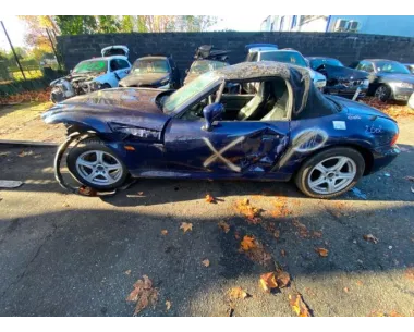 Verin de coffre BMW Z3 E36 ROADSTER CABRIOLET Essence
