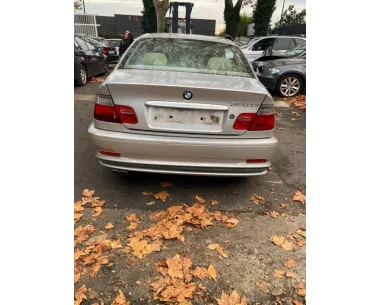 Malle/Hayon arriere BMW SERIE 3 E46 COUPE PHASE 1 Essence