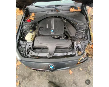 Turbo BMW SERIE 1 F21 PHASE 1 Diesel