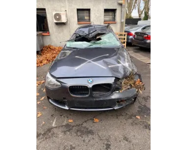 Turbo BMW SERIE 1 F21 PHASE 1 Diesel