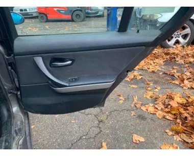 Commodo d'essuie glaces BMW SERIE 3 E90 PHASE 1 Essence