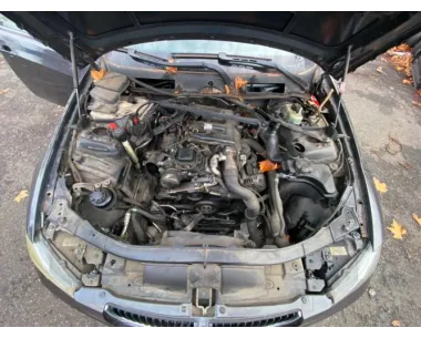Garniture porte avant droite BMW SERIE 3 E90 PHASE 1 Diesel