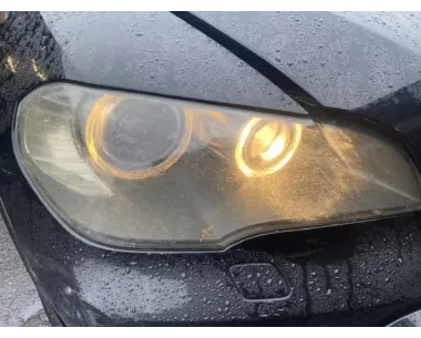 Bras inferieur arriere droit BMW X5 E70 PHASE 1 Diesel