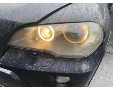Turbo BMW X5 E70 PHASE 1 Diesel