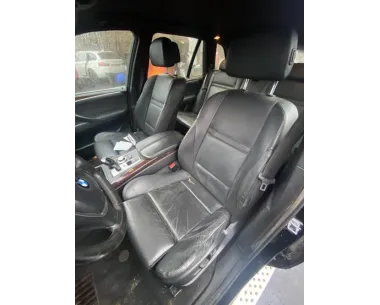 Turbo BMW X5 E70 PHASE 1 Diesel