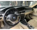 Support de phare gauche (tôle) BMW SERIE 3 E91 TOURING PHASE 1 BREAK Diesel