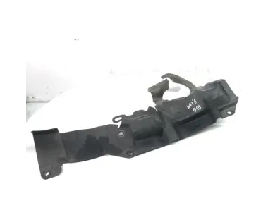 Cache sous moteur BMW SERIE 1 E87 PHASE 2 Diesel