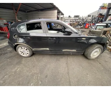 Ceinture arriere gauche BMW SERIE 1 E87 PHASE 2 Diesel