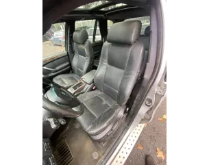 Pretensionneur de ceinture avant gauche BMW X5 E53 Diesel