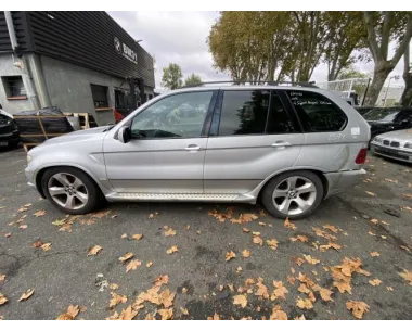 Pretensionneur de ceinture avant gauche BMW X5 E53 Diesel