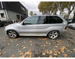 Poignee d'ouverture de capot BMW X5 E53 Diesel