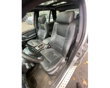 Poignee d'ouverture de capot BMW X5 E53 Diesel