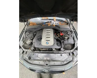 Pare boue arriere droit BMW SERIE 5 E60 PHASE 1 Diesel