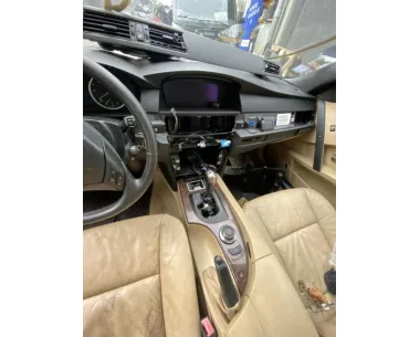 Pare boue arriere droit BMW SERIE 5 E60 PHASE 1 Diesel