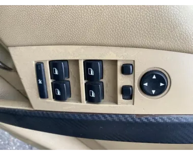 Pare boue arriere droit BMW SERIE 5 E60 PHASE 1 Diesel