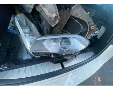 Pare choc avant BMW SERIE 5 F11 TOURING PHASE 1 BREAK Diesel