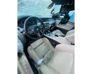 Pare choc avant BMW SERIE 5 F11 TOURING PHASE 1 BREAK Diesel