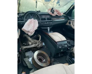 Aile avant gauche BMW X5 E70 PHASE 2 Diesel