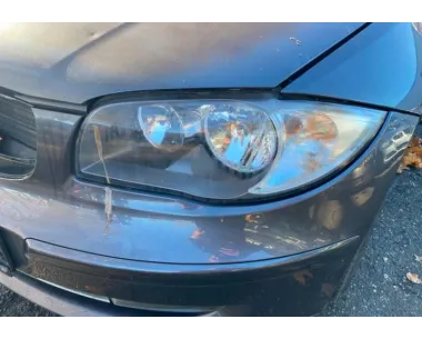 Grille de calandre gauche BMW SERIE 1 E87 PHASE 2 Essence