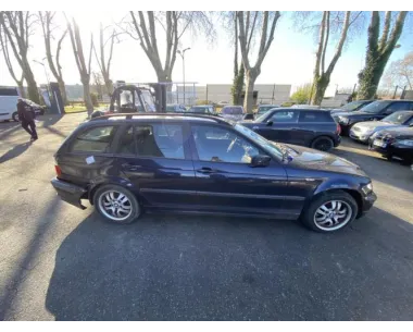 Levier frein à main BMW SERIE 3 E46 TOURING PHASE 2 BREAK Diesel