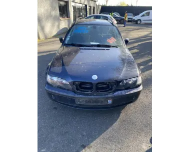 Console central (interieur plastique) BMW SERIE 3 E46 TOURING PHASE 2 BREAK Diesel