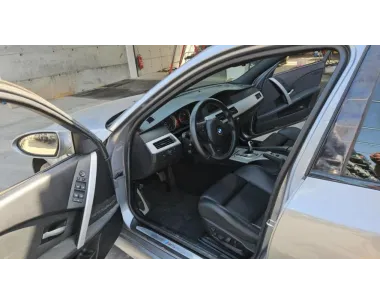 Conduite d'air BMW SERIE 5 E60 Essence