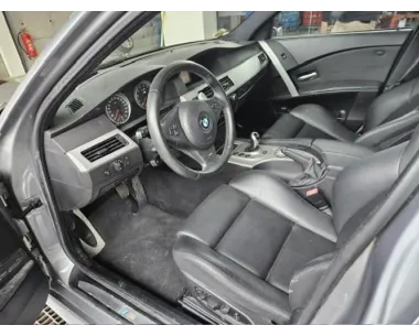 Conduite d'air BMW SERIE 5 E60 Essence