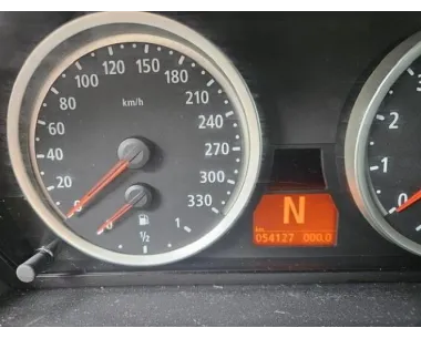 Conduite d'air BMW SERIE 5 E60 Essence