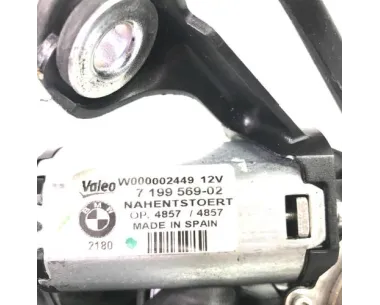 Moteur essuie glace arriere BMW SERIE 1 E87 PHASE 2 Diesel