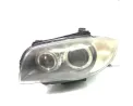Optique avant principal gauche (feux)(phare) BMW SERIE 1 E87 PHASE 2 Diesel