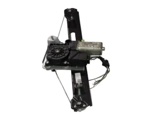 Leve vitre electrique arriere gauche BMW SERIE 1 E87 PHASE 2 Diesel 2
