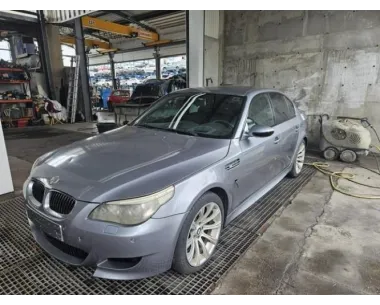 Conduite d'air BMW SERIE 5 E60 Essence