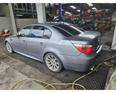 Conduite d'air BMW SERIE 5 E60 Essence