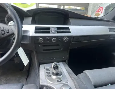 Conduite d'air BMW SERIE 5 E60 Essence