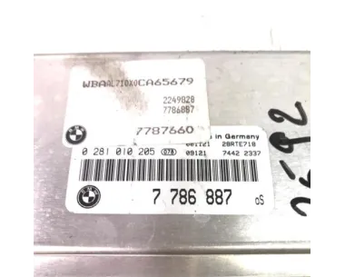 Kit de demarrage BMW SERIE 3 E46 PHASE 1 Diesel