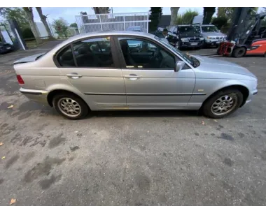 Vase de direction BMW SERIE 3 E46 PHASE 1 Diesel