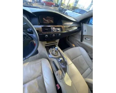 Renfort pare choc avant (traverse) BMW SERIE 5 E60 PHASE 1 Diesel